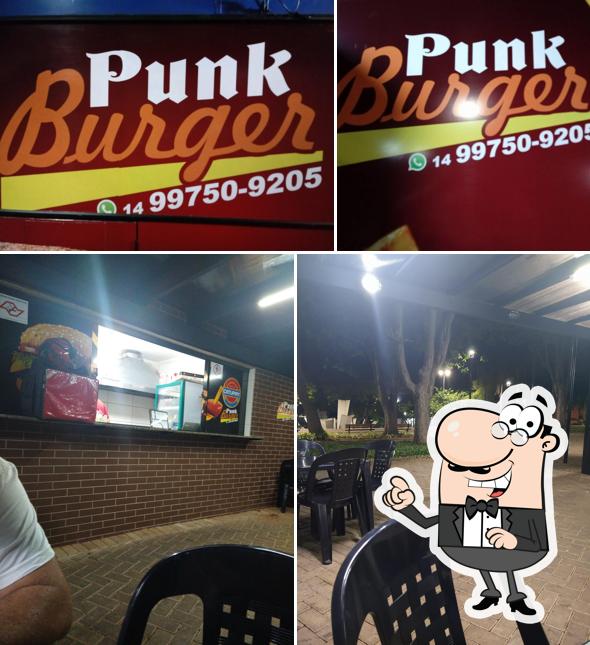 Punk Burger