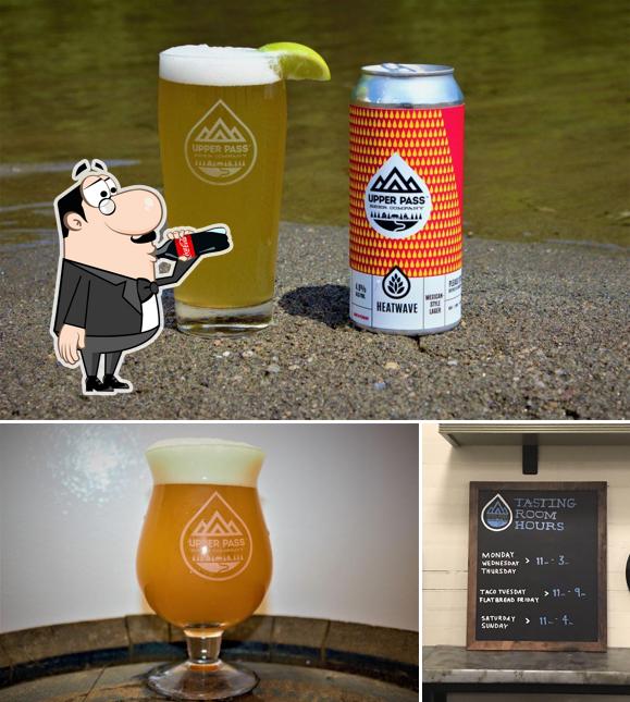 Upper Pass Beer Co