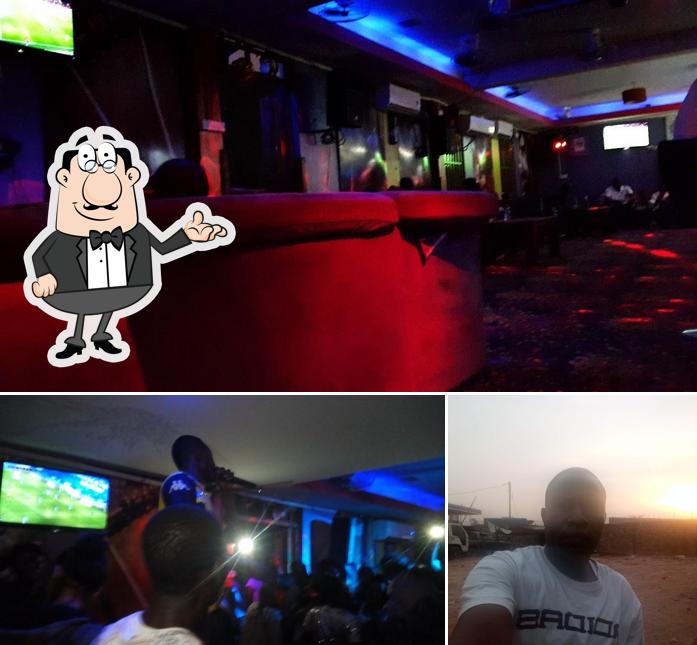 Vino Lounge and Galaxy