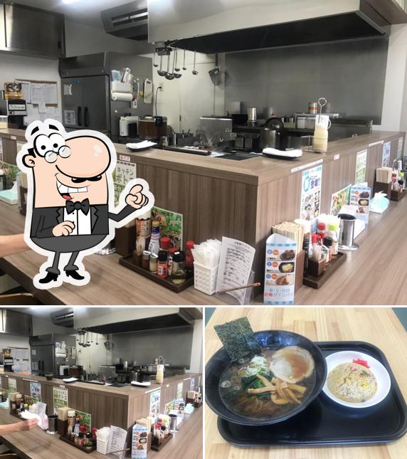 キッチンポトス古川店
