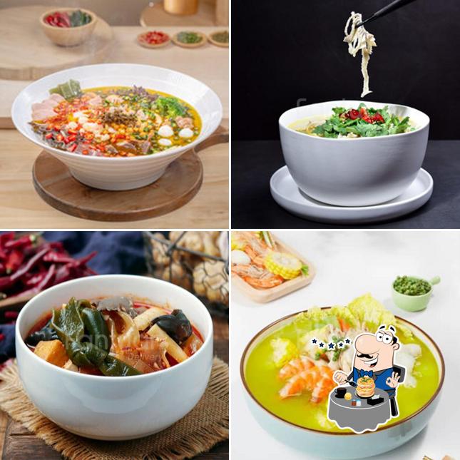 Qing Shu Spicy Hot Pot