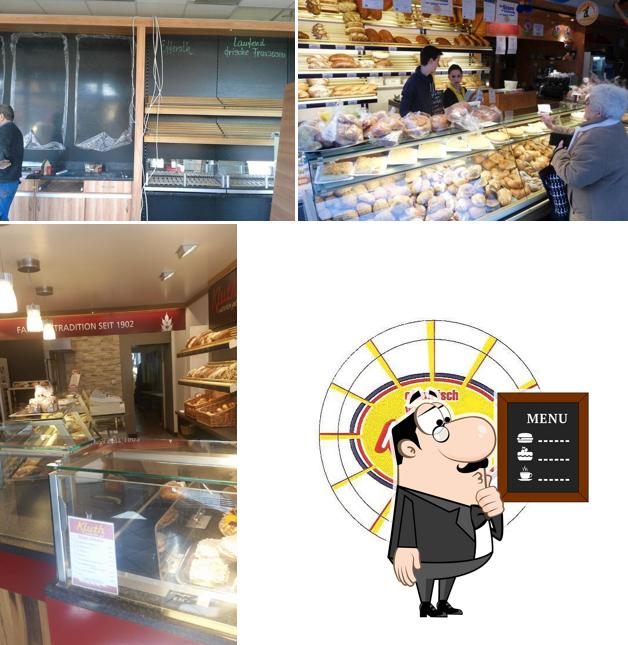 Bäckerei Kluth