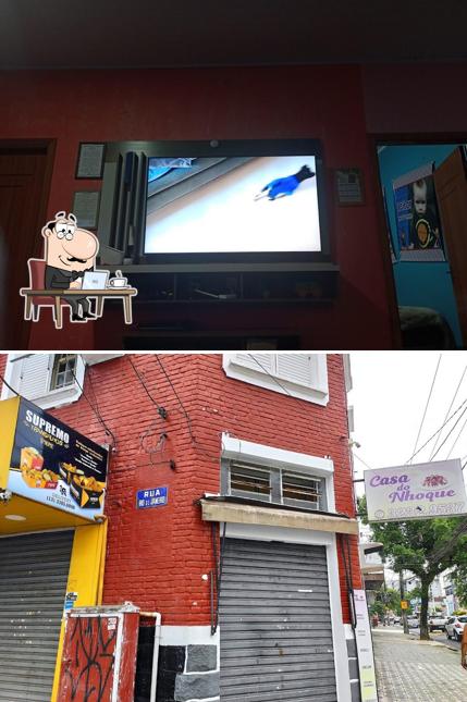 Casa Do Nhoque