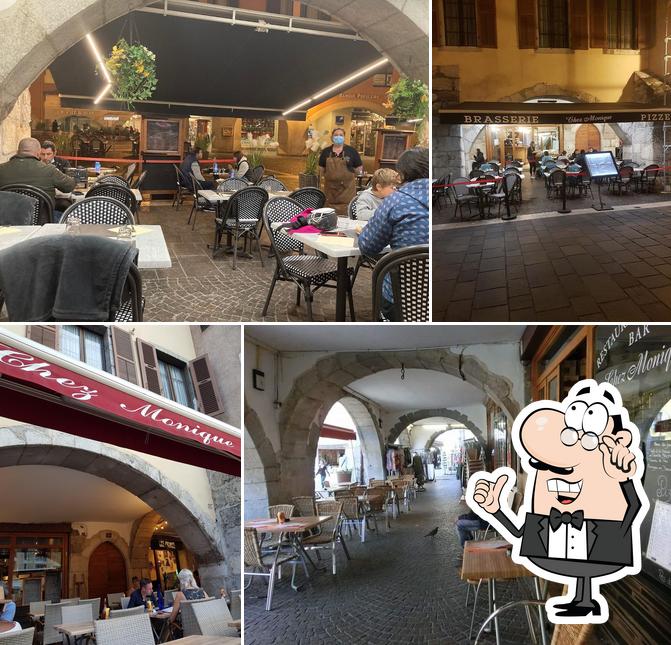 Restaurant Chez Monique