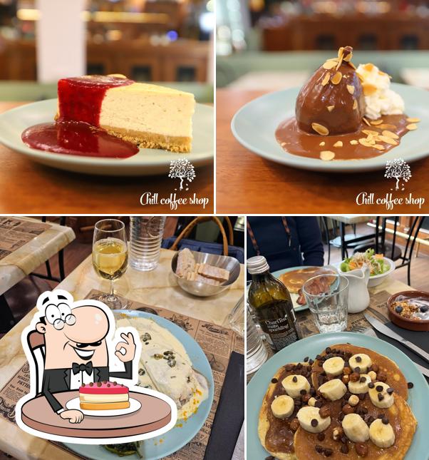 Restaurant Chill Coffee Shop