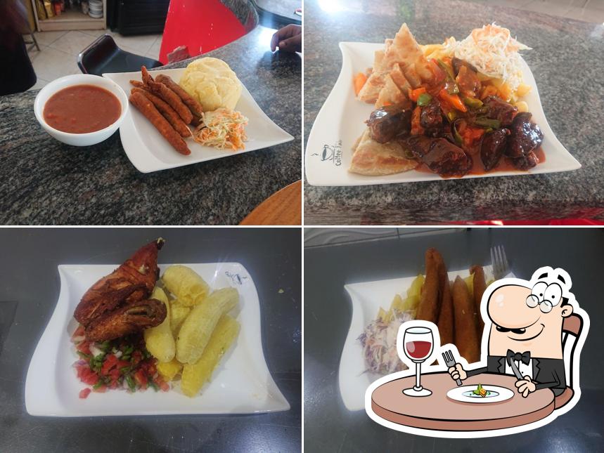 Coffee Talk restaurant