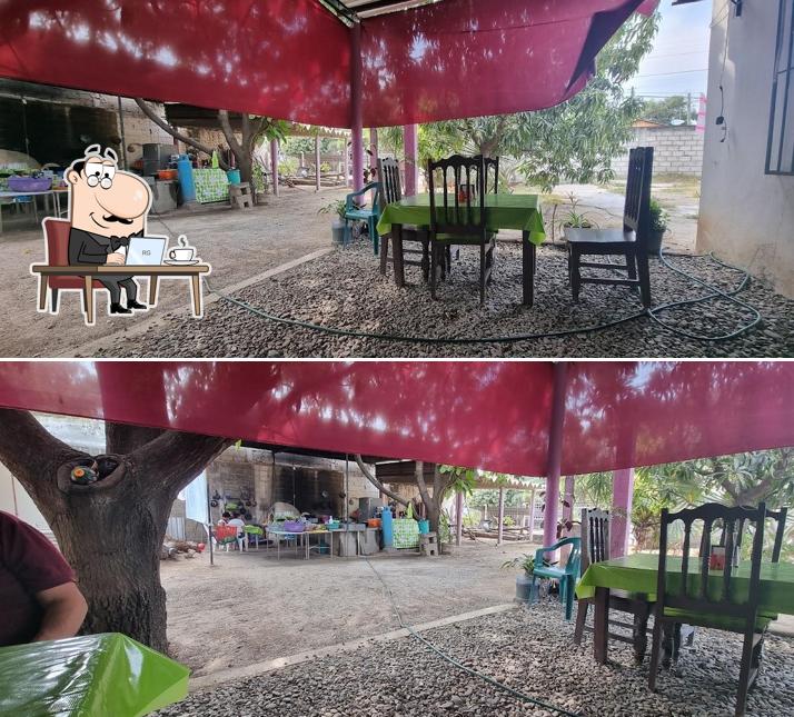 Comedor Doña Eneida