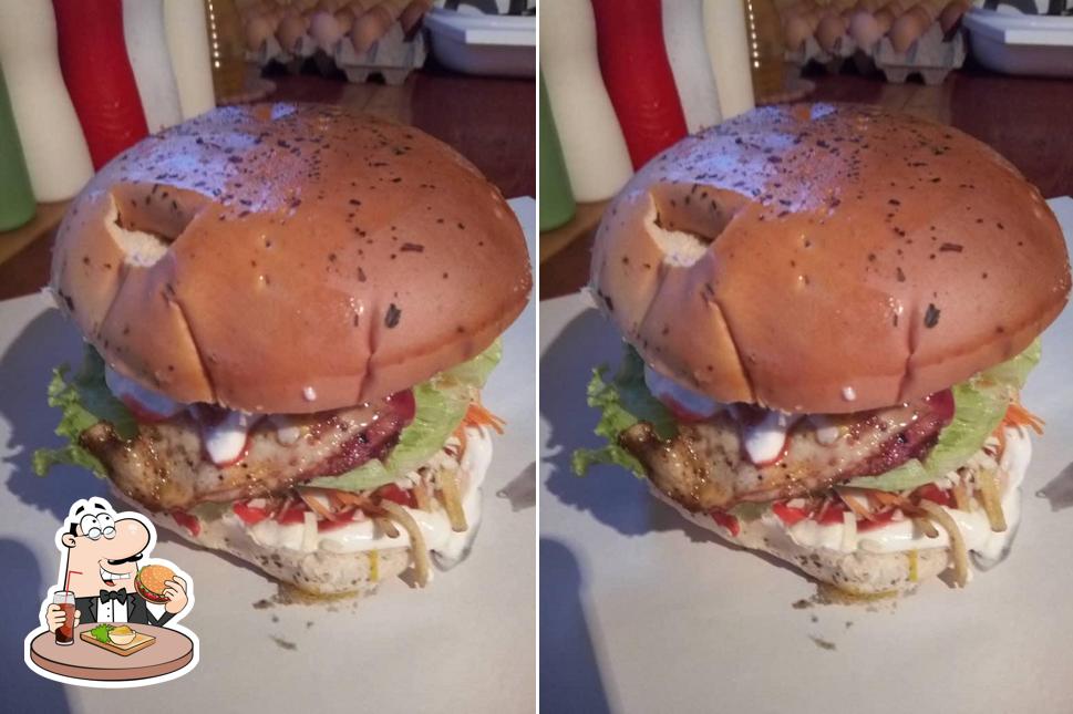 Comida Rapida, Tortas Y Chocolates Caliente