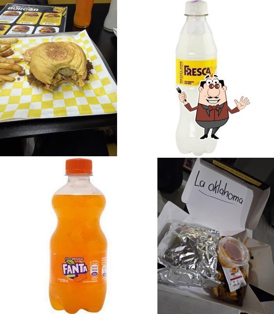 Dip Deep Burger