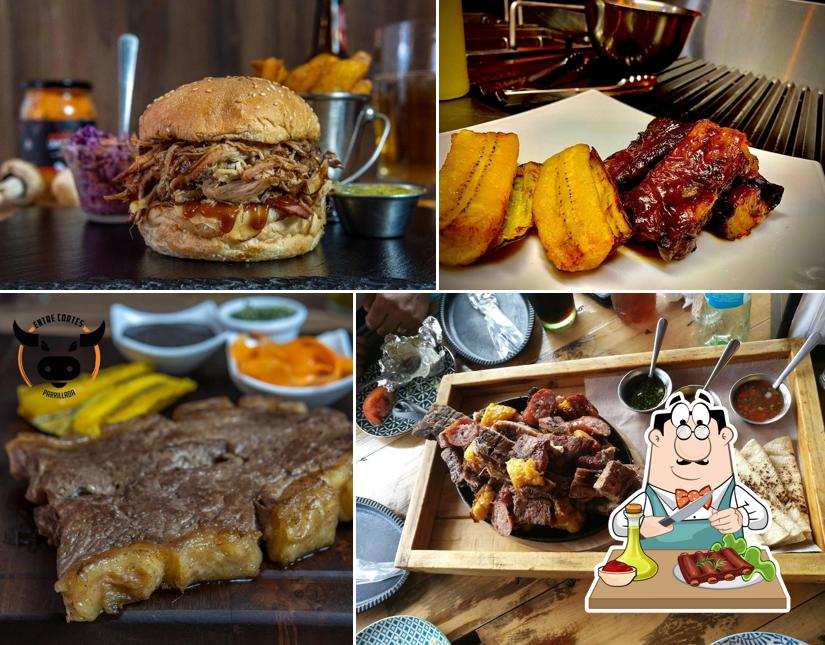 Entrecortes Parrillada Ciudad Quesada