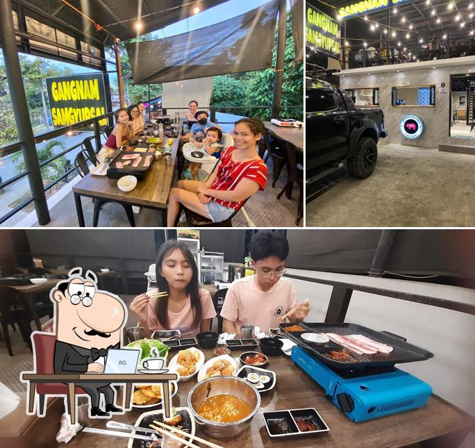 Gangnam Samgyupsal