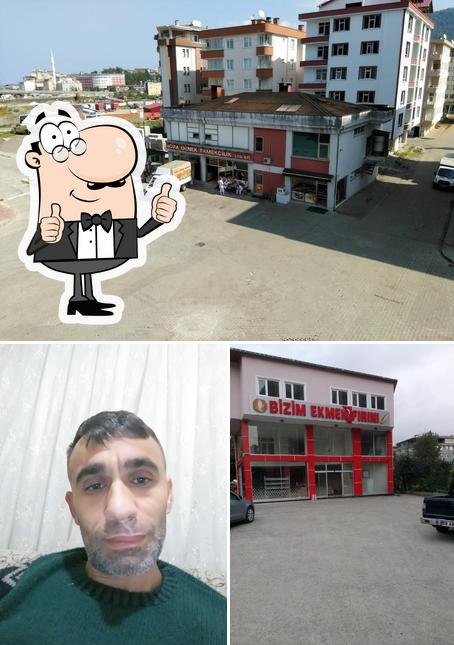 Hopa Örnek Ekmek Fırını