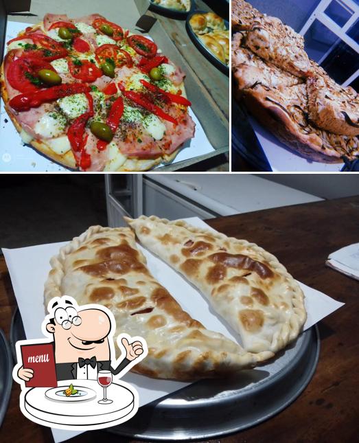 "LA BOSQUES" PIZZAS