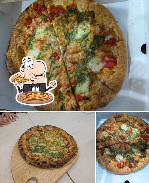 LQ Pizza ロピア伊勢崎店