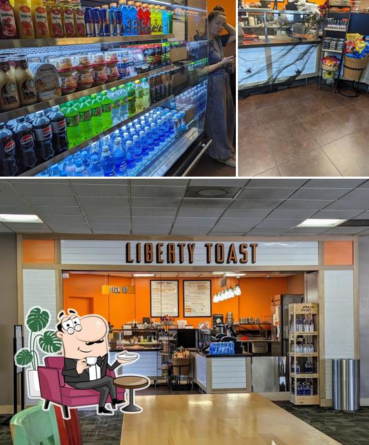 Liberty Toast