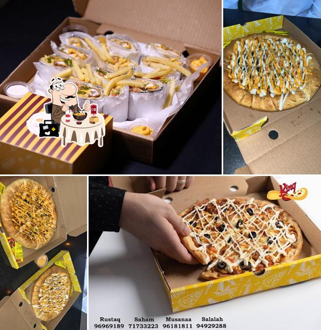 Malek al pizza