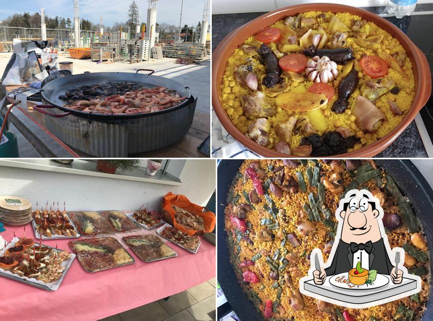 Paellas Sergio El Valenciano