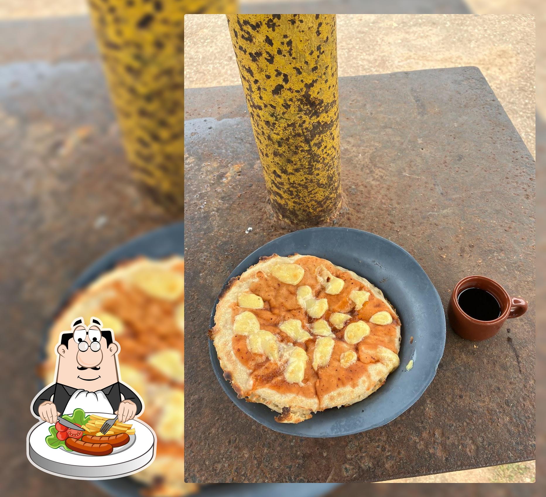 Pizza y Café