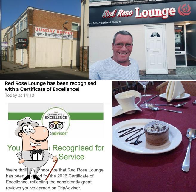 Red Rose Lounge