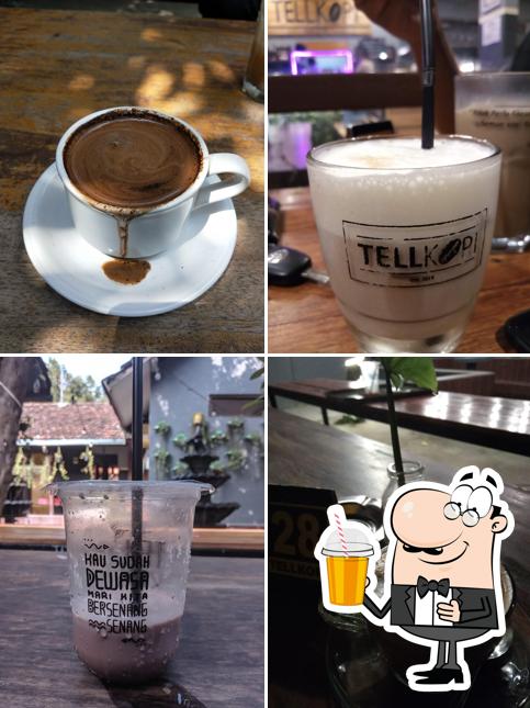 TELL KOPI
