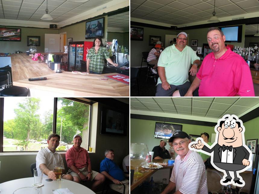 The Clubhouse Bar & Grill
