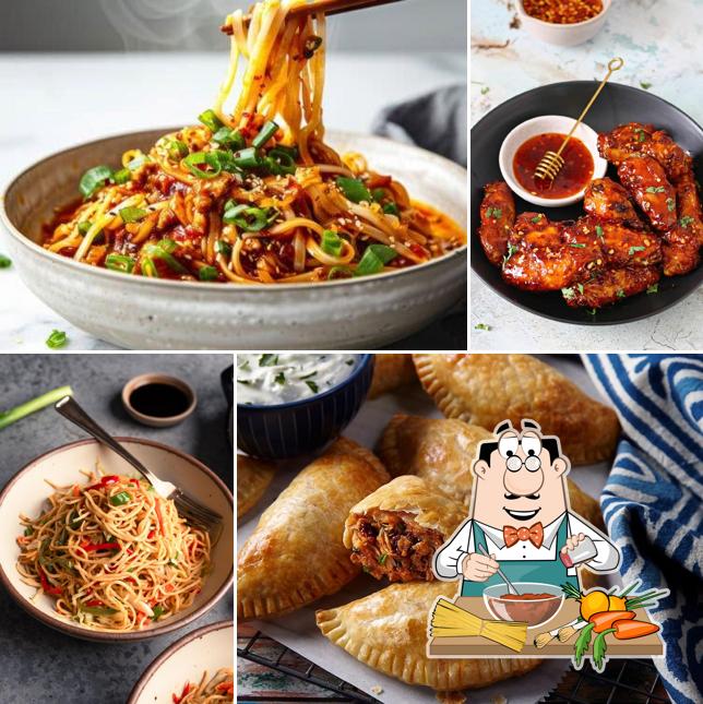 Tikka Wok Express