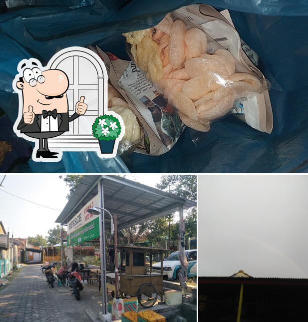 Warung Pecel Bu Andri
