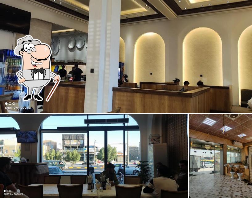 مطعم مندي العقيق اليمني