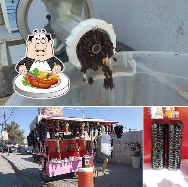 شربت زبيب
