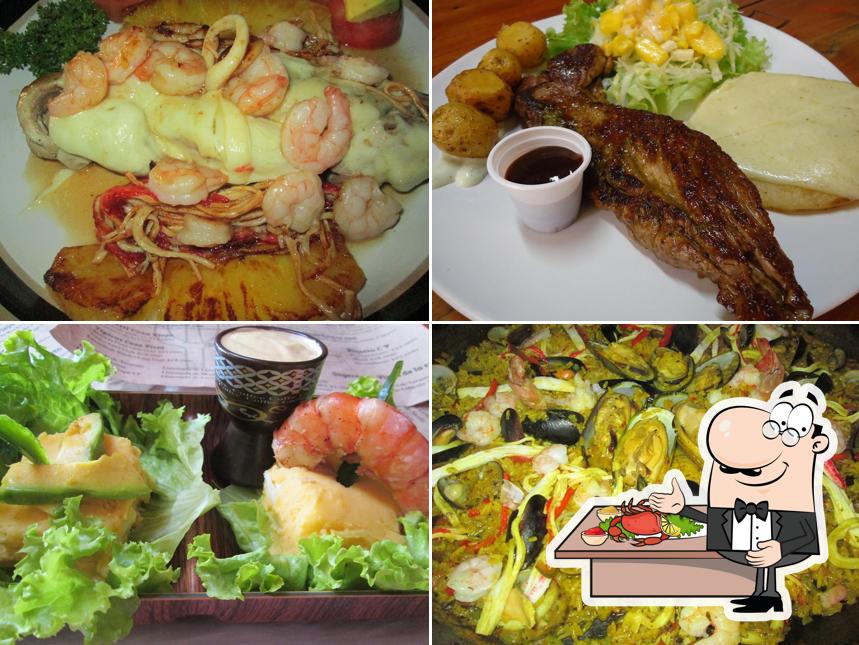 Restaurante Casa Vieja