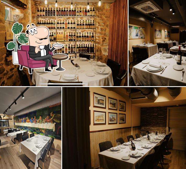 Restaurante San Nicolás