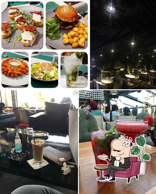 Roble Restaurant & Lounge