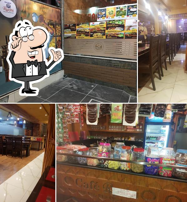 Ruchi Restaurant Muharraq