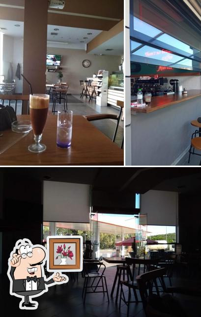 Station cafe