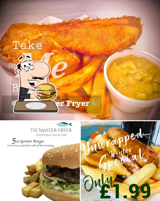 The Master Fryer