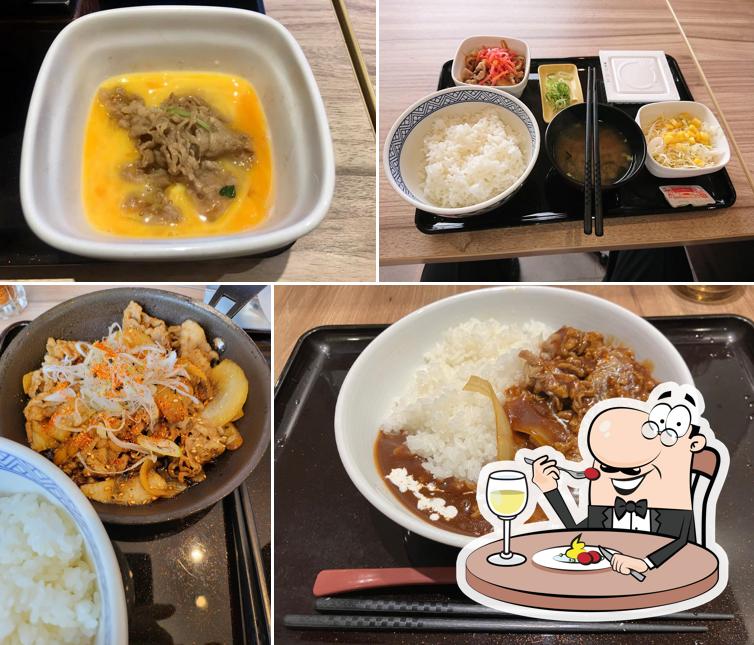 Yoshinoya