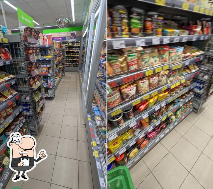 Żabka Prosto z pieca