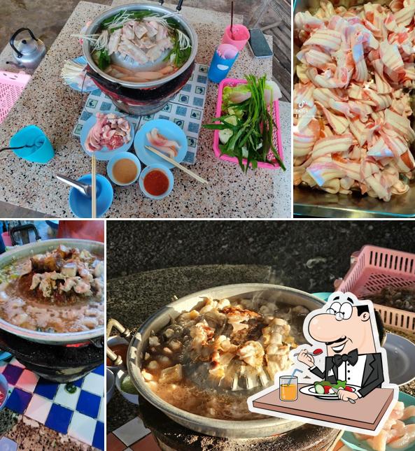 ร้านซุบซิบหมูจุ่ม&หมูกระทะบุฟเฟ่ต์