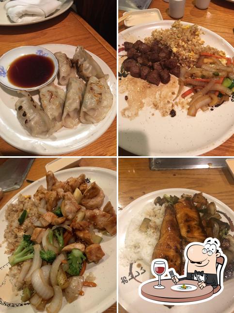 Sake Japanese Steak House & Sushi Bar