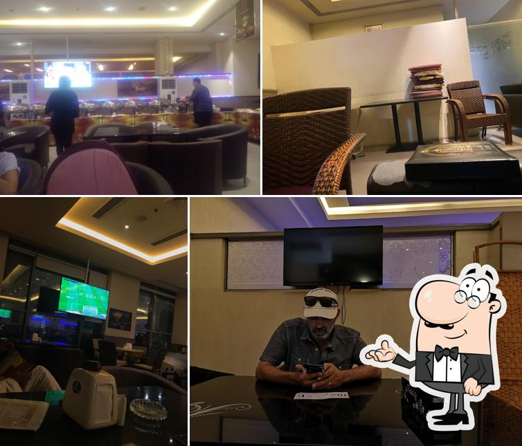 Al Deyar Cafe