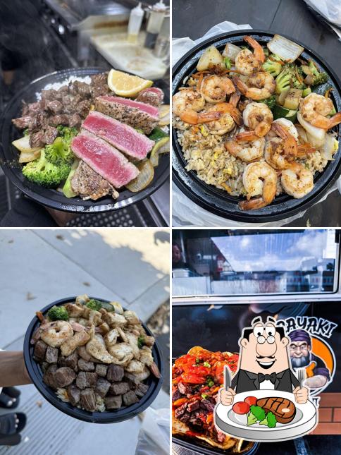 Arayaki Hibachi