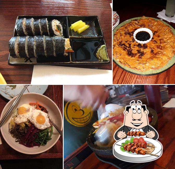 Asiana Korean Cuisine Restaurant