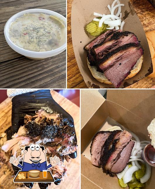 Rosemeyer Bar-B-Q (Food Truck)