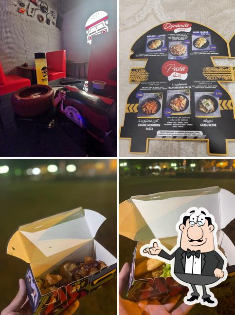 Burger Garage