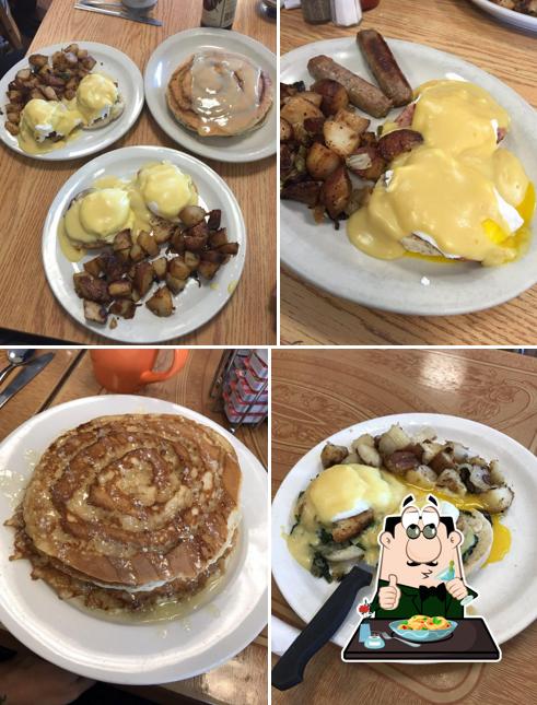 Country Cottage Diner