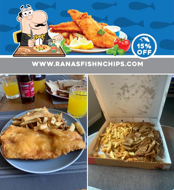 Rana's Fish and Chips