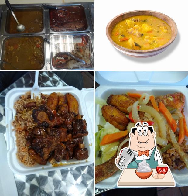 Golden Krust Caribbean Restaurant