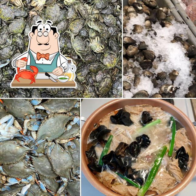 King's Seafood Center