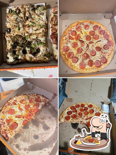 Little Caesar’s Pizza