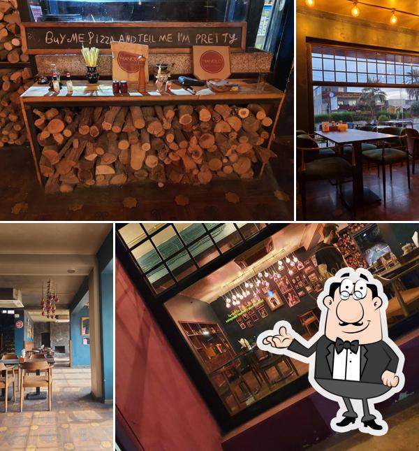 Manolo Pizza - پیتزا مانۆلۆ